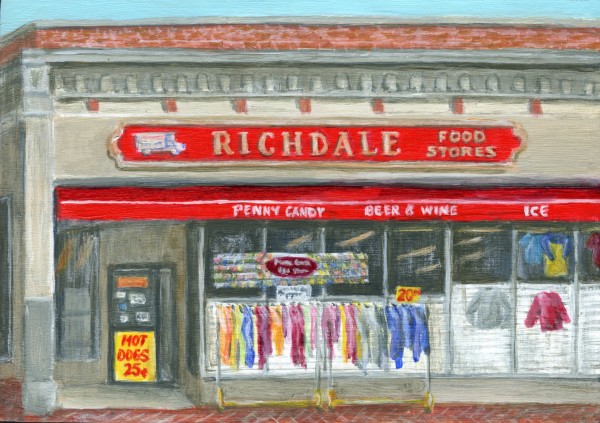 Richdale by Debbie Shirley