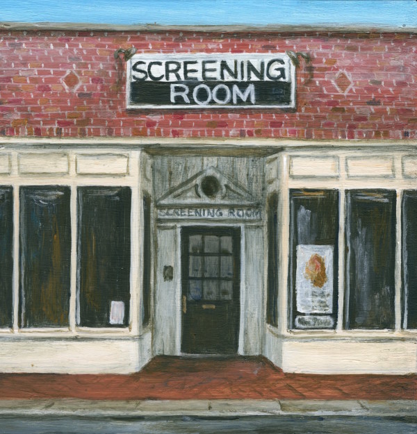 Screening Room by Debbie Shirley