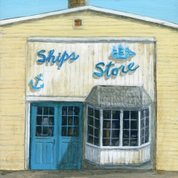 Ships Store by Debbie Shirley