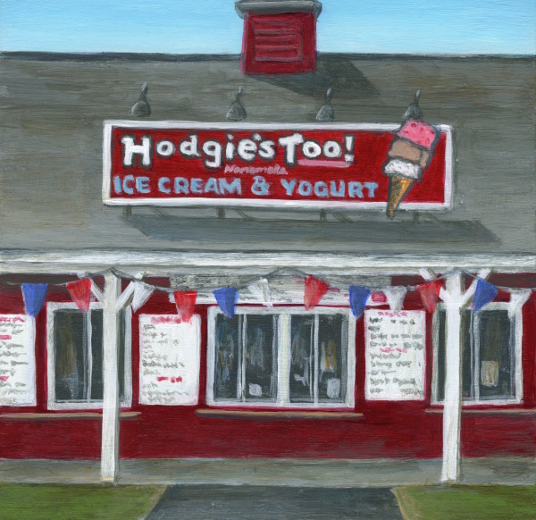 Hodgie's Too by Debbie Shirley