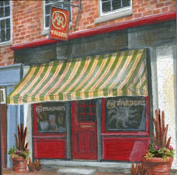R&R Traders by Debbie Shirley