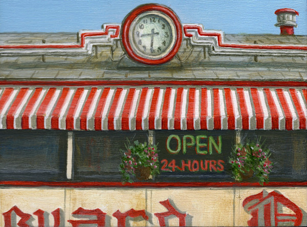 24 Hours by Debbie Shirley