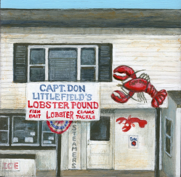 Capt. Don's by Debbie Shirley