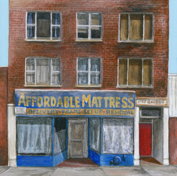 Affordable by Debbie Shirley