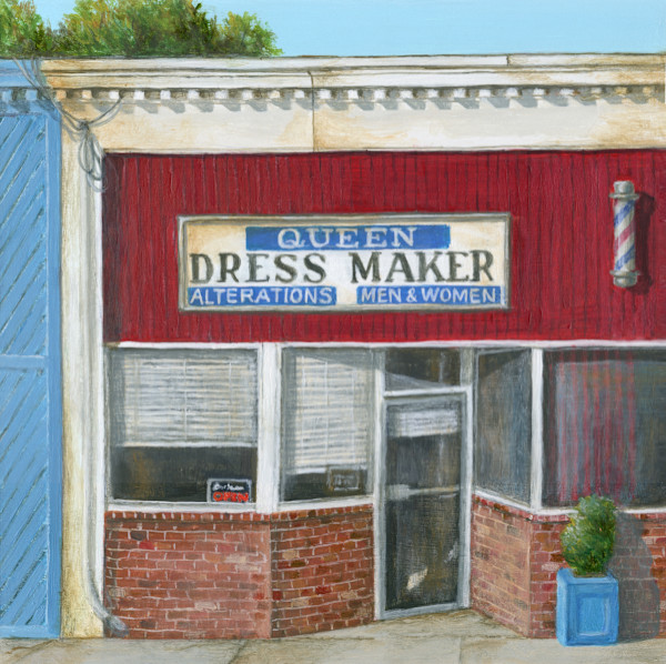 Fit for a Queen by Debbie Shirley