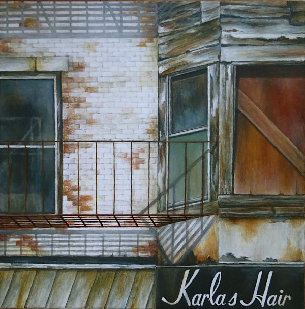Karlas Hair by Debbie Shirley, Image 1.