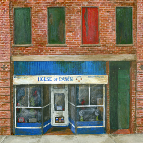 House of Pawn by Debbie Shirley, Image 1.