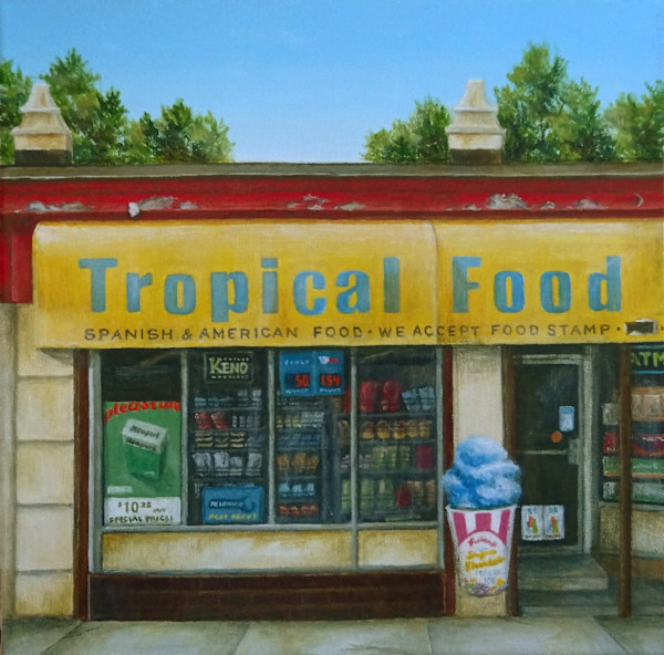 Tropical by Debbie Shirley, Image 1.
