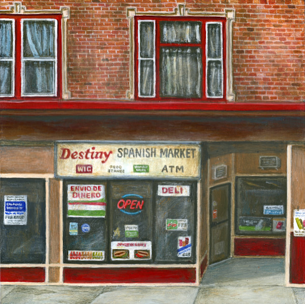 Destiny by Debbie Shirley, Image 1.