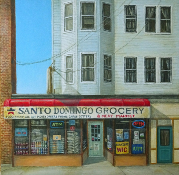 Santo Domingo by Debbie Shirley, Image 1.