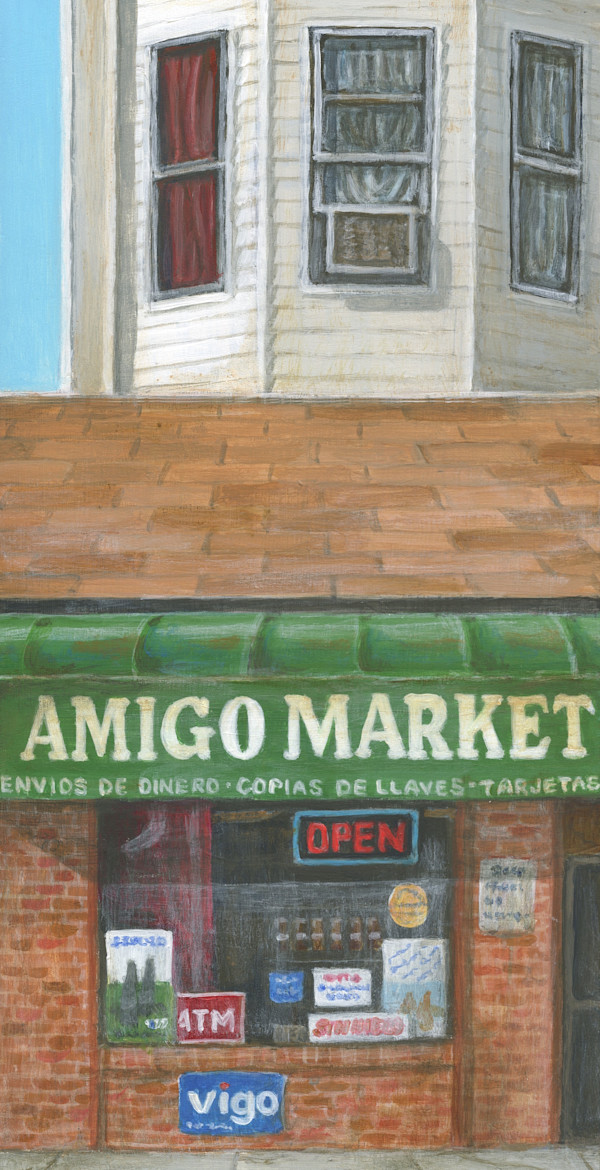 Amigo by Debbie Shirley, Image 1.