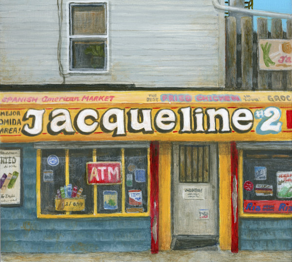Jacqueline #2 by Debbie Shirley, Image 1.