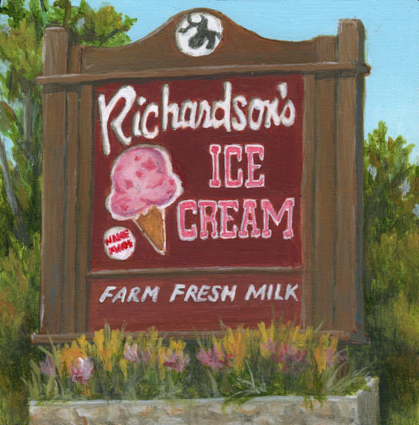Richardson's by Debbie Shirley, Image 1.