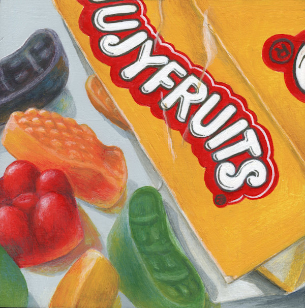 A Little Fruity by Debbie Shirley, Image 1.