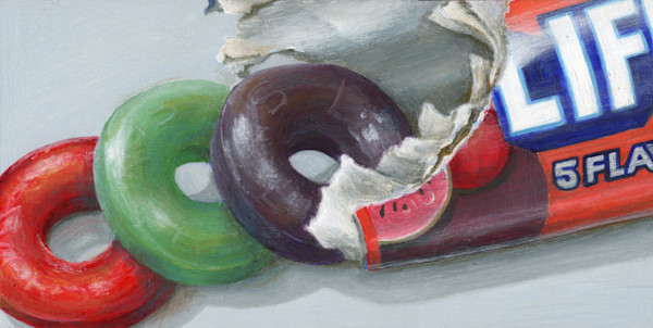 On a Roll by Debbie Shirley, Image 1.