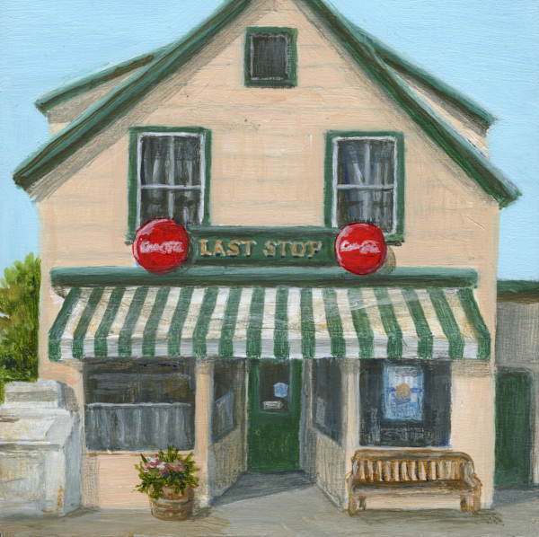 Last Stop by Debbie Shirley, Image 1.