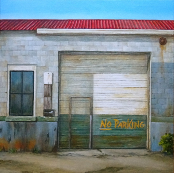 No Parking by Debbie Shirley, Image 1.