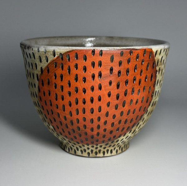 Bowl by Amber, Image 1.