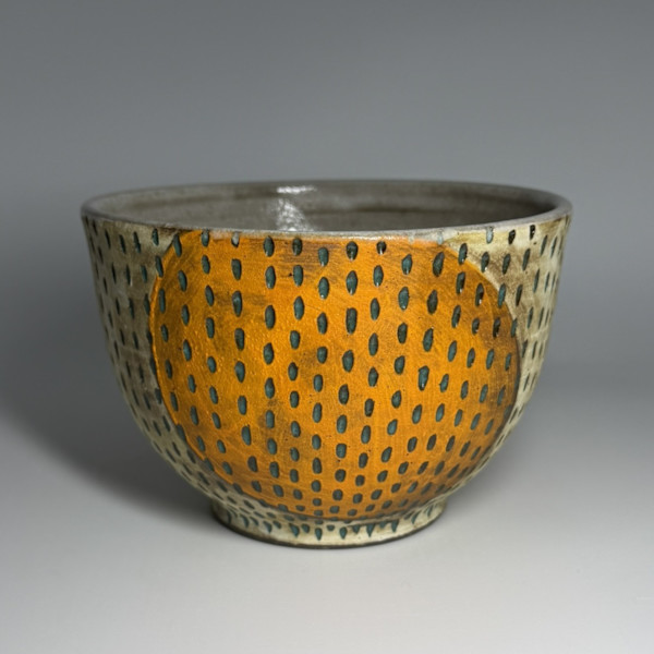 Bowl by Amber, Image 1.
