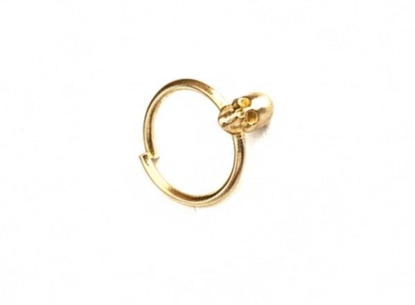 Anillo Craneo Mini by Fabián Pelayo, Image 1.