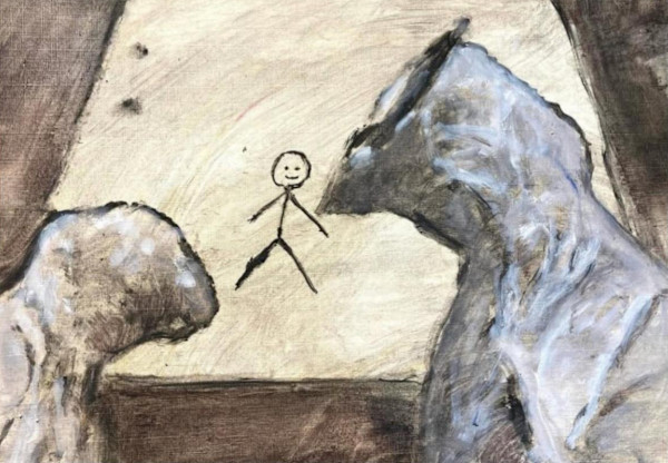 Autorretrato: Autopercepción by Jafet Rojas, Image 2.
