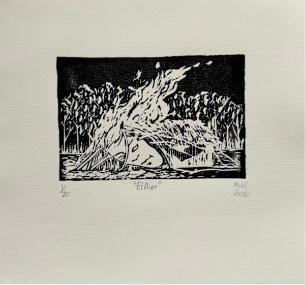 El aire by Mike Uicab, Image 1.