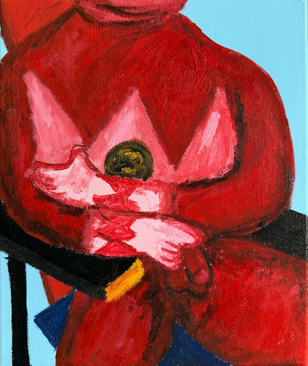 Ética de la dopamina by Iván Barrera, Image 3.