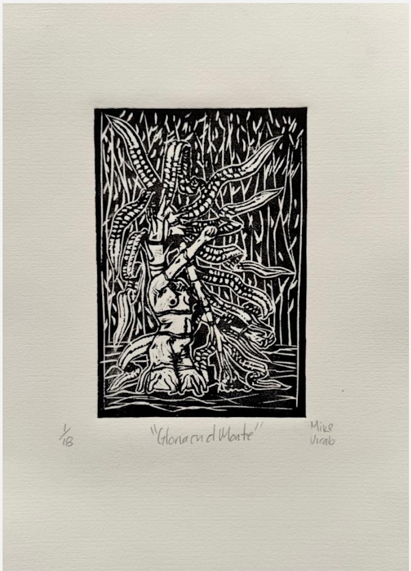 Gloria en el monte by Mike Uicab, Image 1.