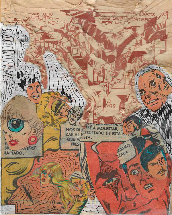 HOLACOMOESTAS by José Luis Bojorquez, Image 1.