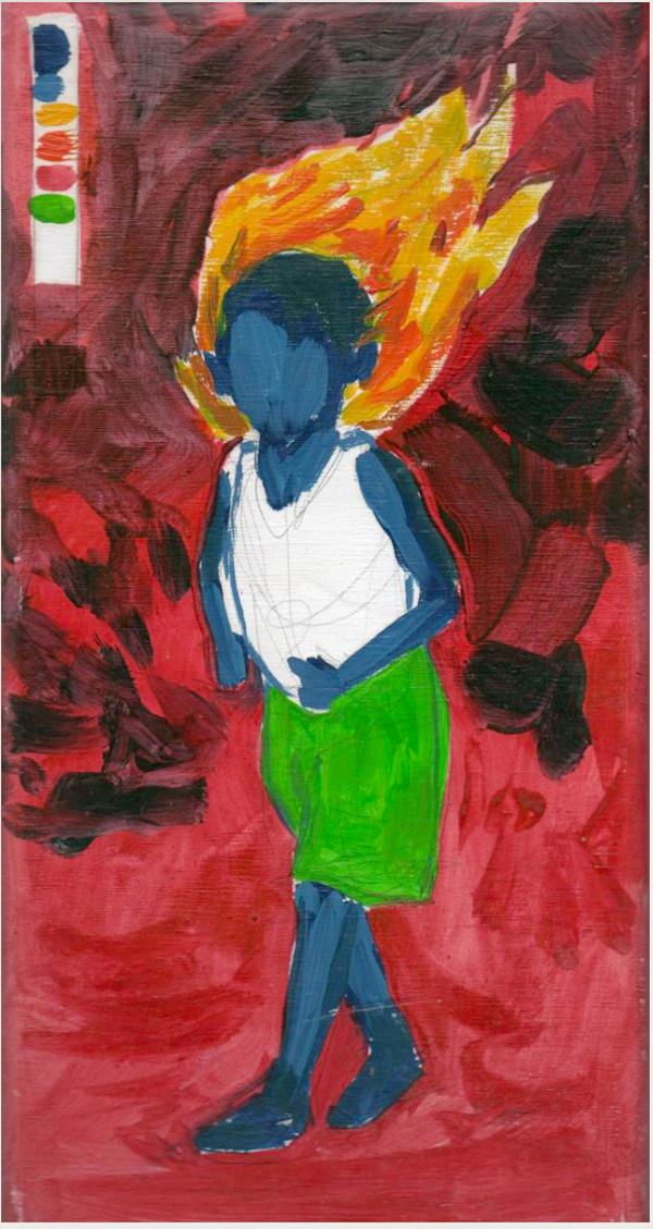 Hermano 1 by Mike Uicab, Image 1.