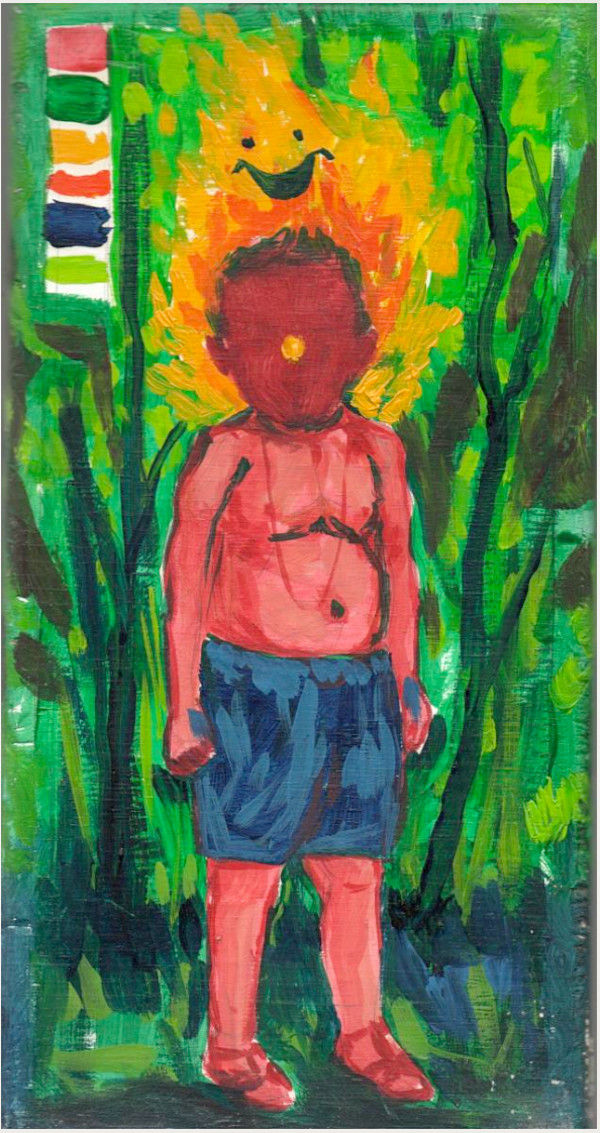 Hermano 2 by Mike Uicab, Image 1.