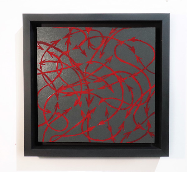 Cruces by Aoki Quiróz, Image 1.