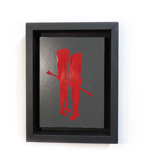 Flechados by Aoki Quiróz, Image 1.