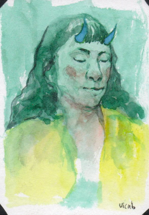 Mala by Mike Uicab, Image 1.
