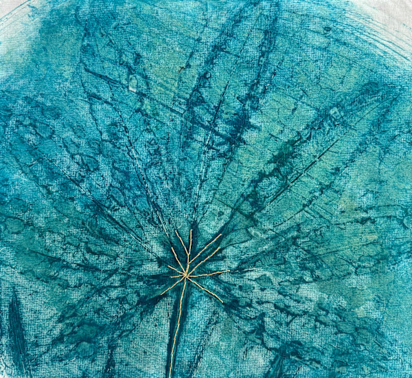 Manihot Sculenta by Julieta Barrios