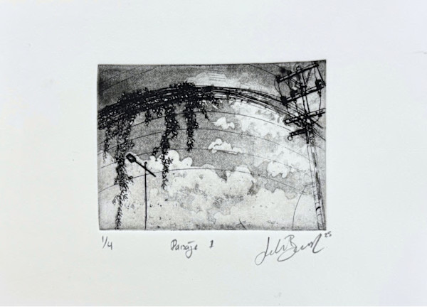 Paisaje 1 by Julieta Barrios, Image 1.