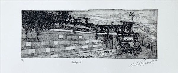 Paisaje 2 by Julieta Barrios, Image 1.