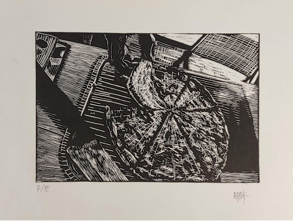 Pizza de la biga by Carlos Adrián Costa Liévano, Image 1.