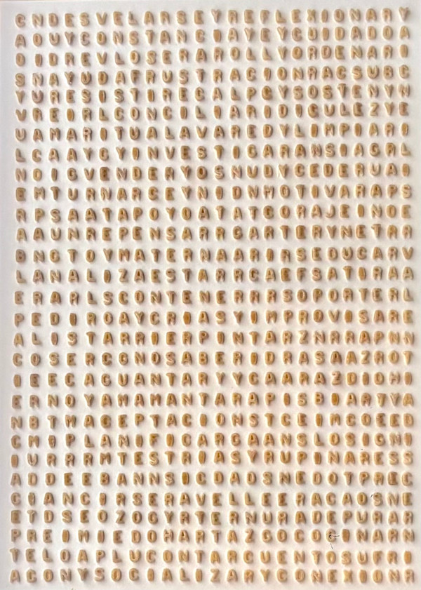 Semántica del capital by Diana Bucio