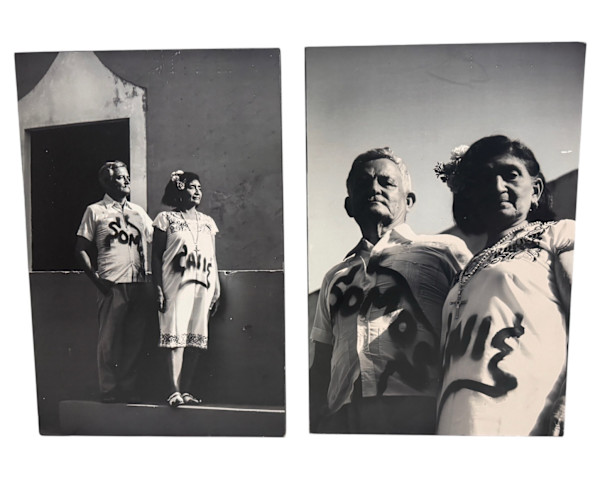 Territorio, acciones y grafiti. by José Luis Bravo