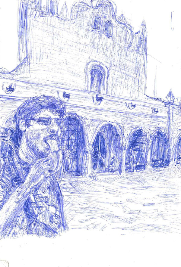 Sebastián 3 by Carlos Adrián Costa Liévano, Image 1.