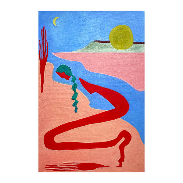 Mujer rendida by Liza Zaldivar, Image 5.