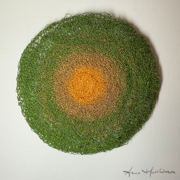 Field Study 5 - Newgrange Solstice by Anna Hutchinson