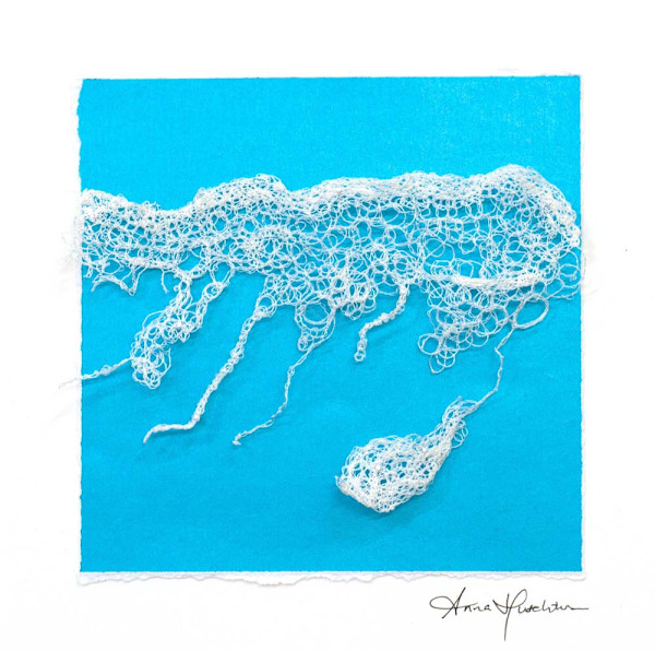 Seafoam 2 by Anna Hutchinson