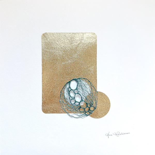 Circle Study II by Anna Hutchinson, Image 1.