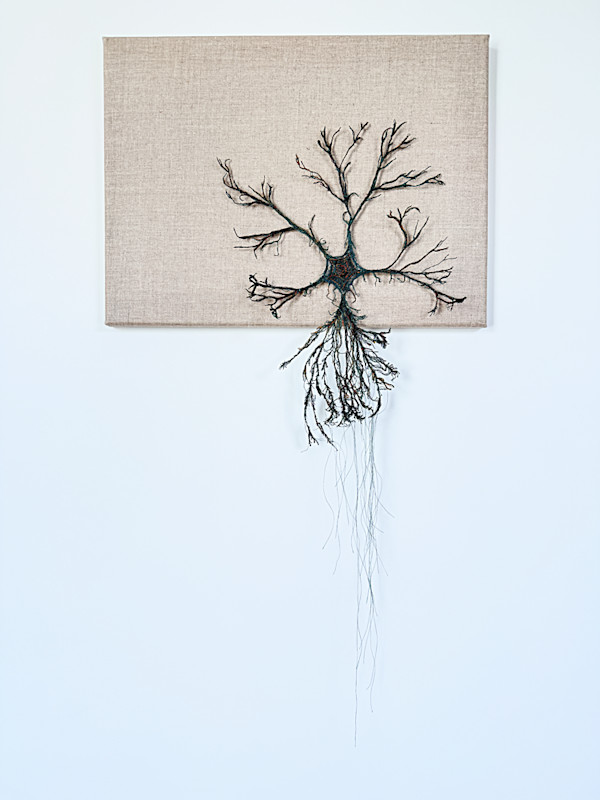 Dendritic Arbor by Anna Hutchinson, Image 1.