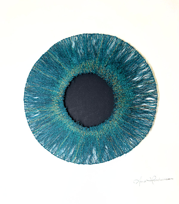 Iris I by Anna Hutchinson