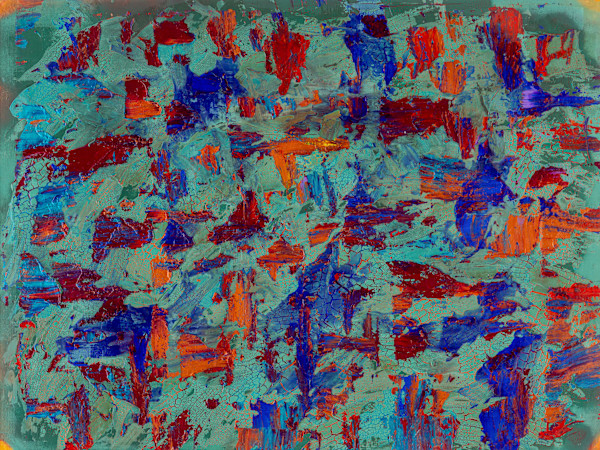 The Skin Stops Lying by Rushit Shah, Image 1.
