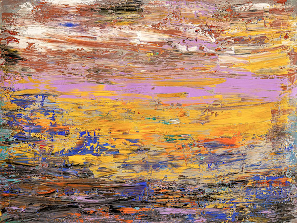 What the Day Said Before It Left by Rushit Shah, Image 1.