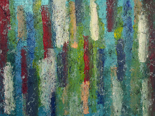 Color As Thoughts, 2025 by Rushit Shah